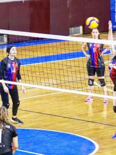 VOLEYBOL BÖLGESEL LİG MAÇLARI DENİZLİ’DE
