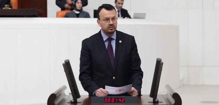 “DÜZENSİZ VE KAYITSIZ GÖÇ SORUNU DEVLETİMİZE KADER EDİLMİŞTİR”