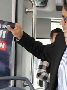 “YSK “YASAK” DİYOR AMA DİNLEYEN YOK!”