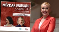 MERKEZEFENDİ’DE 8 MART DÜNYA KADINLAR GÜNÜ’NE ÖZEL ETKİNLİKLER