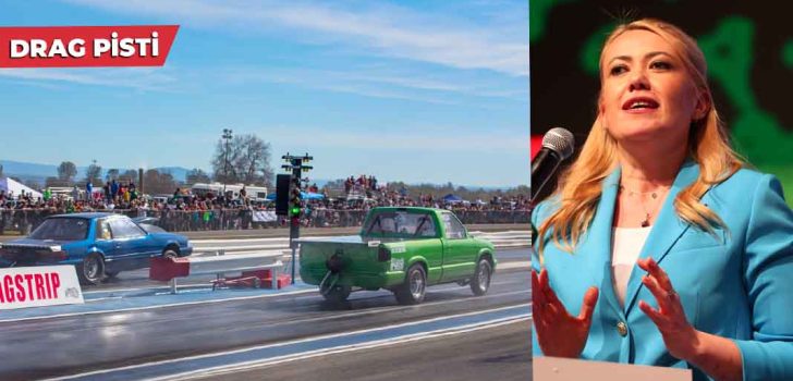 ŞENİZ DOĞAN’DAN ADRENALİN TUTKUNLARINA MÜJDE