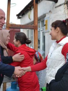 BABADAĞ’DA ÇÖZÜLMEYEN SORUN KALMAYACAK