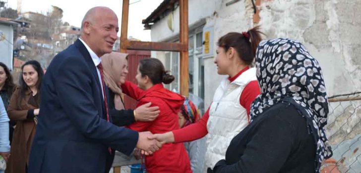 BABADAĞ’DA ÇÖZÜLMEYEN SORUN KALMAYACAK