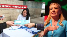 ŞENİZ DOĞAN’DAN GENÇLERE DESTEK: 8 BİN ÖĞRENCİYE BURS