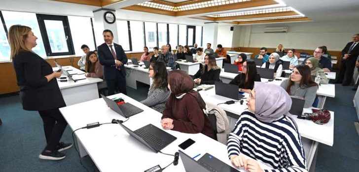 DTO, EĞİTİM KURUMU GİBİ ÇALIŞIYOR