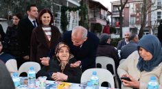 BÜYÜKŞEHİR’İN GÖNÜL SOFRASI AKKONAK’TA