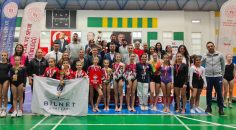 ARTİSTİK CİMNASTİK İL BİRİNCİLİĞİ TAMAMLANDI