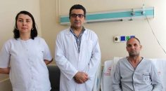 KANSER TEŞHİSİ KONULAN ADAM 6 SAATTE İYİLEŞTİ