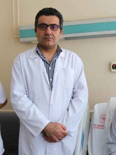 KANSER TEŞHİSİ KONULAN ADAM 6 SAATTE İYİLEŞTİ