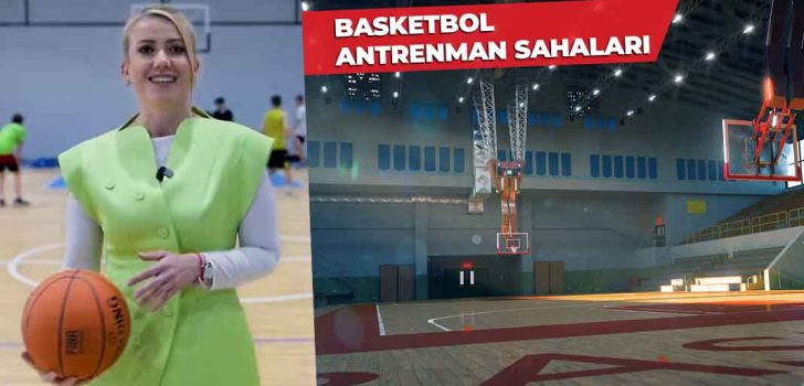 DOĞAN, “BASKETBOL İLÇESİNE YENİ ANTRENMAN SAHALARI YAKIŞIR”