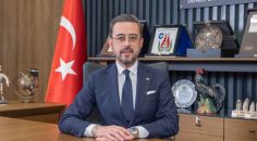 KASAPOĞLU, TKYD YÖNETİMİNE SEÇİLDİ