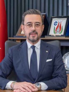 KASAPOĞLU, TKYD YÖNETİMİNE SEÇİLDİ