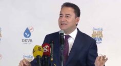 ALİ BABACAN: TARİHTEKİ YERİNİZİ ALIN