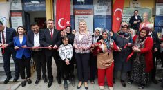 “SOSYAL YAŞAM HER KADINIMIZA ULAŞTIRINCAYA KADAR ÇALIŞACAĞIM”