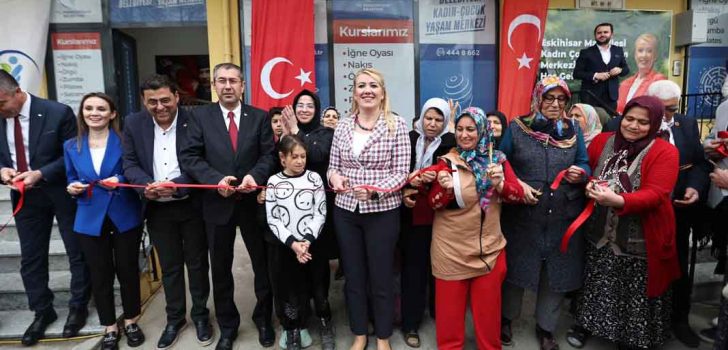 “SOSYAL YAŞAM HER KADINIMIZA ULAŞTIRINCAYA KADAR ÇALIŞACAĞIM”