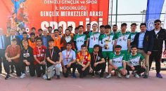 GENÇLİK MERKEZİNDE ŞAMPİYON BELLİ