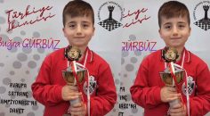 MİNİK BUĞRA ÜLKEYİ TEMSİL EDECEK