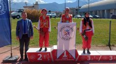 OKÇULAR MADALYALARINI ALDI