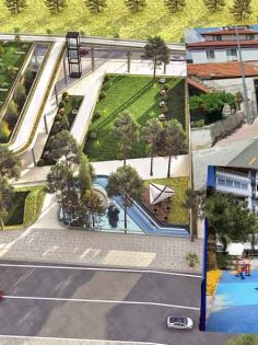 BAŞKAN ÖRKİ, 5 YILDA YAPILANLARI ANLATTI