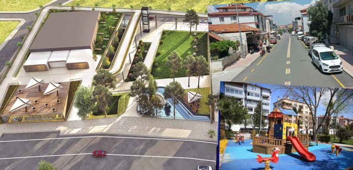 BAŞKAN ÖRKİ, 5 YILDA YAPILANLARI ANLATTI