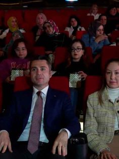 BAŞER’DEN MERKEZEFENDİLİ KADINLARA “ZÜBEYDE ANA”LI SÜRPRİZ