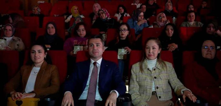 BAŞER’DEN MERKEZEFENDİLİ KADINLARA “ZÜBEYDE ANA”LI SÜRPRİZ