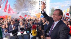 PEKDEMİR “MEMLEKET İSTERİM” DEDİ,  YÜZBİNLER İZLEDİ