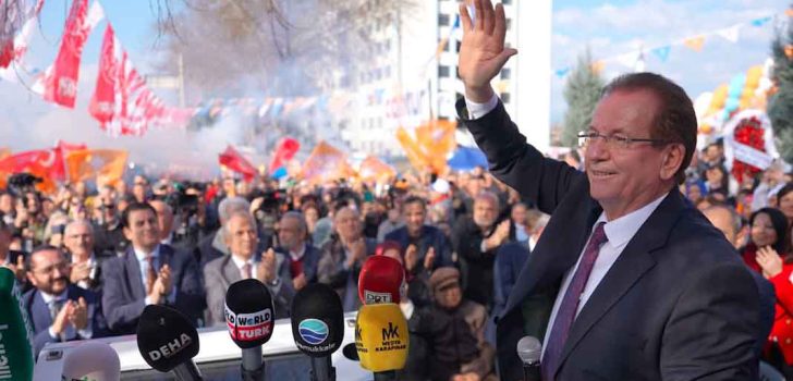 PEKDEMİR “MEMLEKET İSTERİM” DEDİ,  YÜZBİNLER İZLEDİ