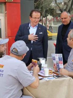 PEKDEMİR ON BİNLERE ULAŞTI