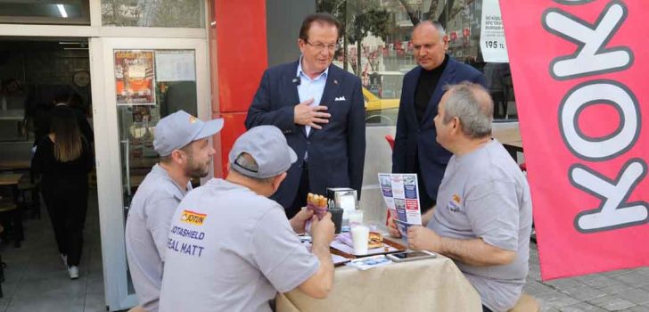 PEKDEMİR ON BİNLERE ULAŞTI