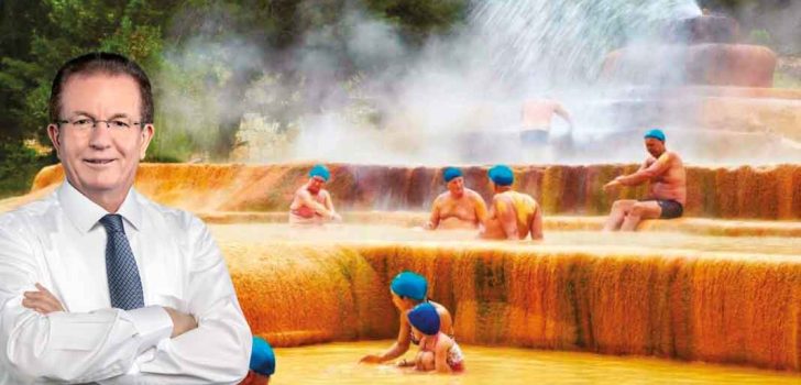 PEKDEMİR: TURİZMCİYE HER ZAMAN DESTEK VERECEĞİZ