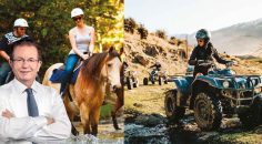 ATV GÜZERGÂHLARI VE SAFARİ TURLARI GELİYOR