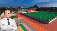 PEKDEMİR’İN AMATÖR SPORLAR KOMPLEKSİ  TAM NOT ALDI