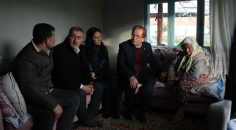 PEKDEMİR, BELEDİYE HİZMETLERİNİ VATANDAŞIN AYAĞINA GÖTÜRECEK