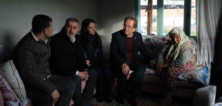 PEKDEMİR, BELEDİYE HİZMETLERİNİ VATANDAŞIN AYAĞINA GÖTÜRECEK