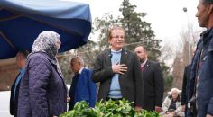 PEKDEMİR: PAMUKKALE’YE HALK EKMEK GELECEK