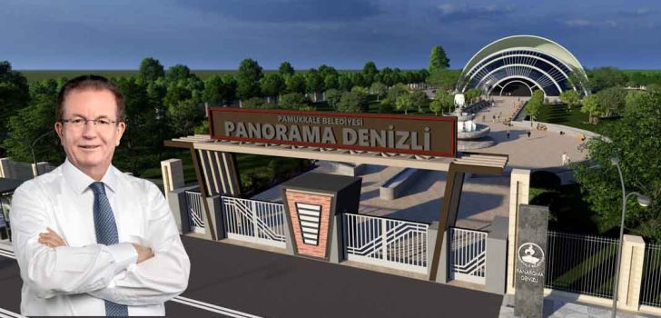 PANORAMA MÜZESİ PAMUKKALEYE ÇOK YAKIŞACAK