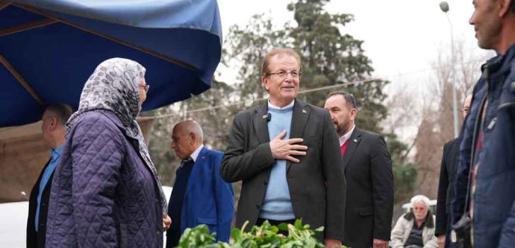 PEKDEMİR: PAMUKKALE’YE HALK EKMEK GELECEK