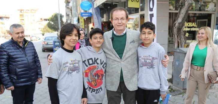 PAMUKKALEYE KODLAMA VE ROBOTİK EĞİTİM MERKEZİ GELİYOR