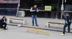 HASTANE SALDIRISINI GERÇEKLEŞTİREN 5 KİŞİ YAKALANDI