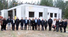 SAĞLIK MÜDÜRLÜĞÜNDEN KIZILCABÖLÜK’E MÜJDE