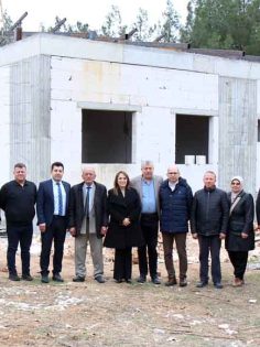 SAĞLIK MÜDÜRLÜĞÜNDEN KIZILCABÖLÜK’E MÜJDE