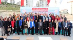 SAĞLIK YATIRIMLARNA BİR YENİSİ DAHA EKLENİYOR