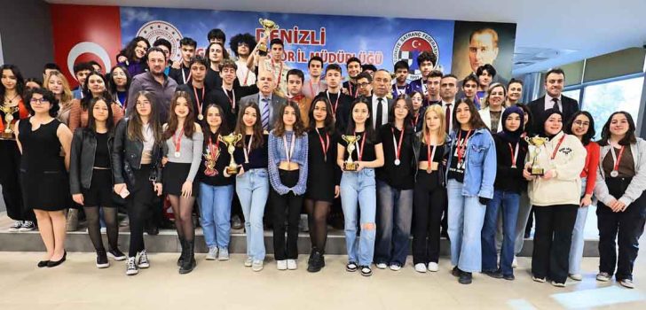 SATRANÇ GENÇLER İL BİRİNCİLİĞİ TAMAMLANDI