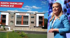 ŞENİZ DOĞAN, ŞEHRİN BİR SORUNUNU DAHA ORTADAN KALDIRIYOR