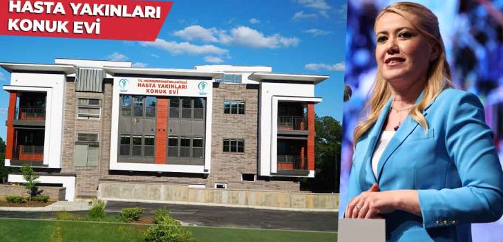 ŞENİZ DOĞAN, ŞEHRİN BİR SORUNUNU DAHA ORTADAN KALDIRIYOR