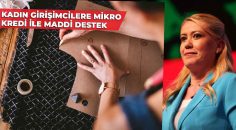 DOĞAN’DAN KADINLARA 200 BİN TL’YE KADAR MİKROKREDİ DESTEĞİ