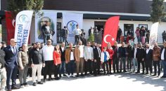 MERKEZEFENDİ BELEDİYESİ’NDEN YENİMAHALLE’YE TAZİYE EVİ