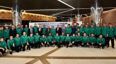 FUTBOL HAKEMİ, GÖZLEMCİ VE SAHA KOMİSERLERİNE DESTEK