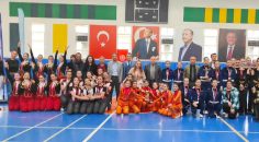 STEP AEROBİK MÜSABAKALARI SONA ERDİ